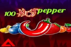 100 Hot Pepper Demo Slot