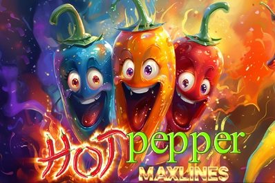 Hot Pepper Maxlines Demo Slot