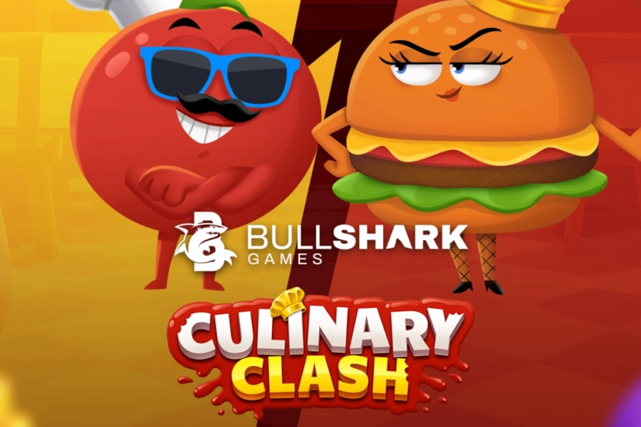 Culinary Clash Demo Slot